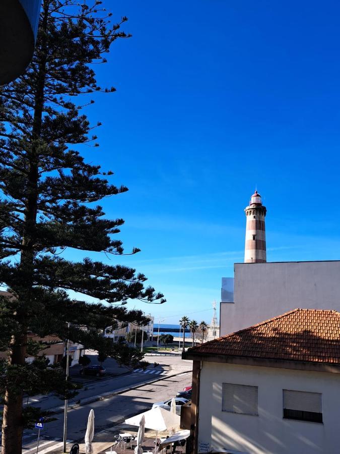 Apartamento Mar E Sol Gafanha da Nazaré Buitenkant foto