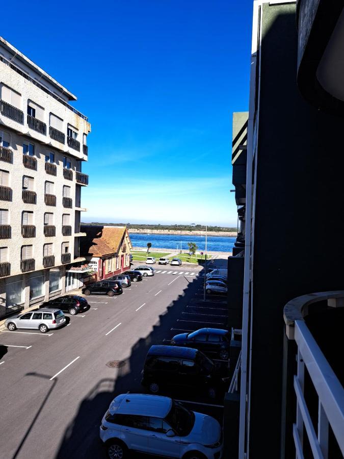 Apartamento Mar E Sol Gafanha da Nazaré Buitenkant foto