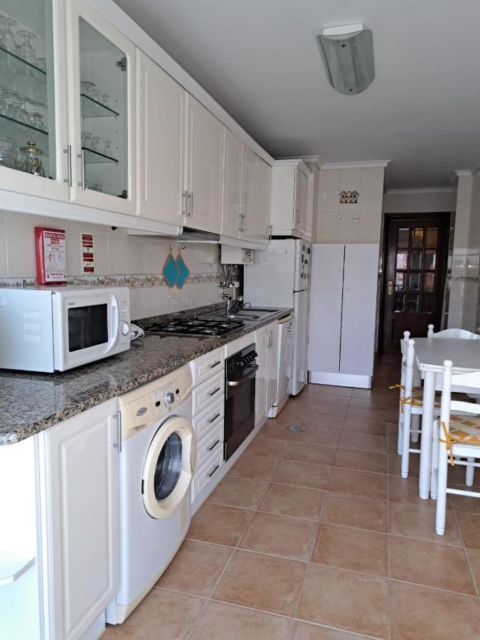 Apartamento Mar E Sol Gafanha da Nazaré Buitenkant foto