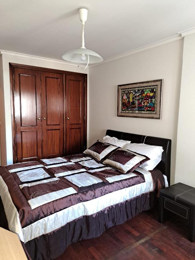 Apartamento Mar E Sol Gafanha da Nazaré Buitenkant foto
