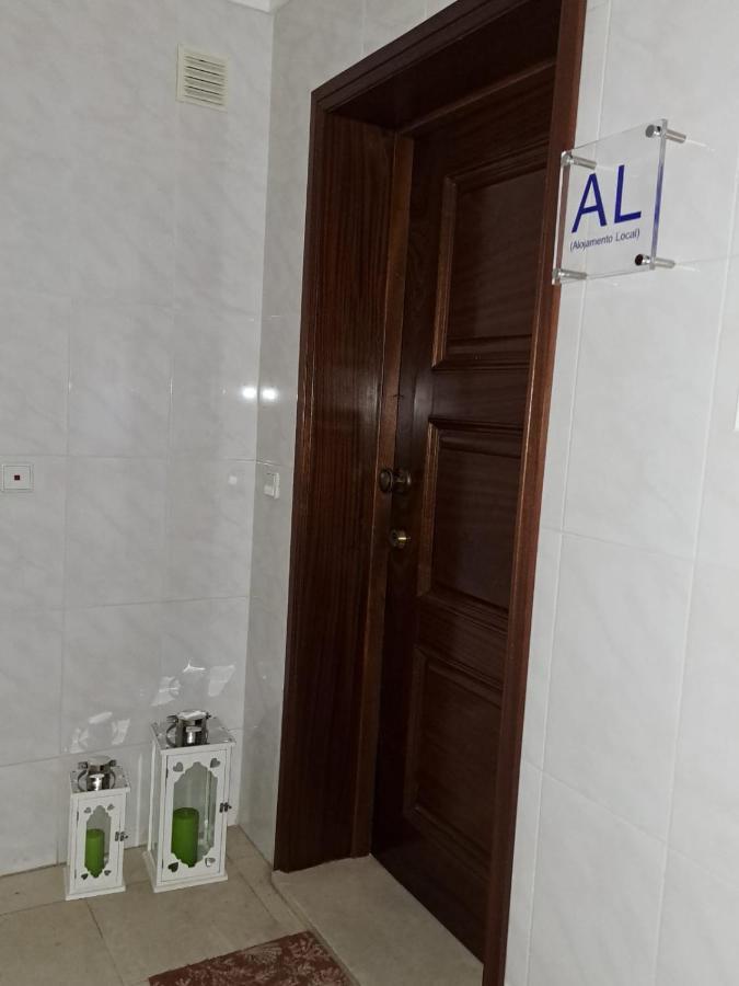 Apartamento Mar E Sol Gafanha da Nazaré Buitenkant foto