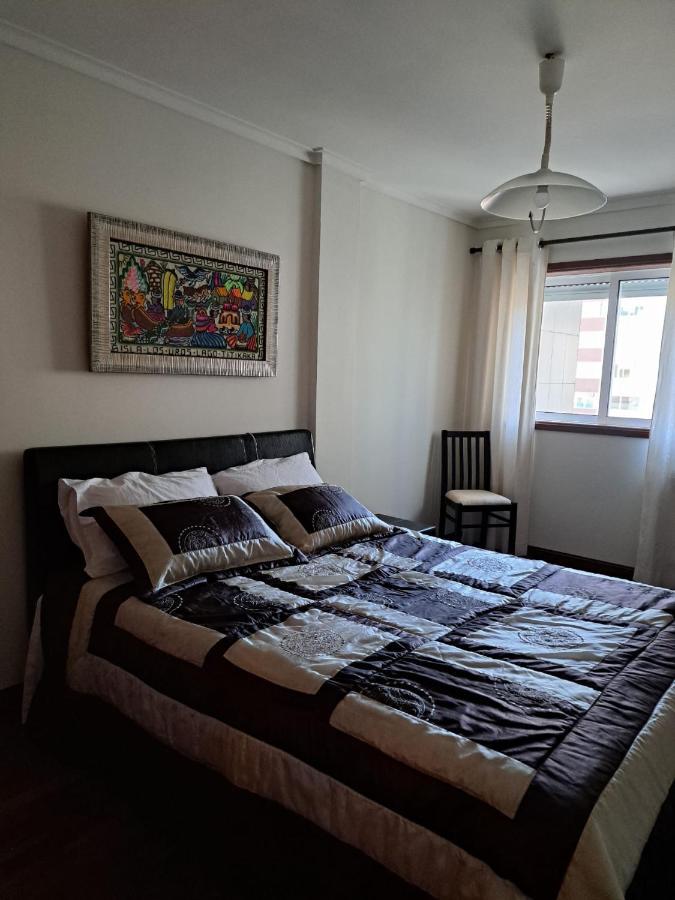 Apartamento Mar E Sol Gafanha da Nazaré Buitenkant foto