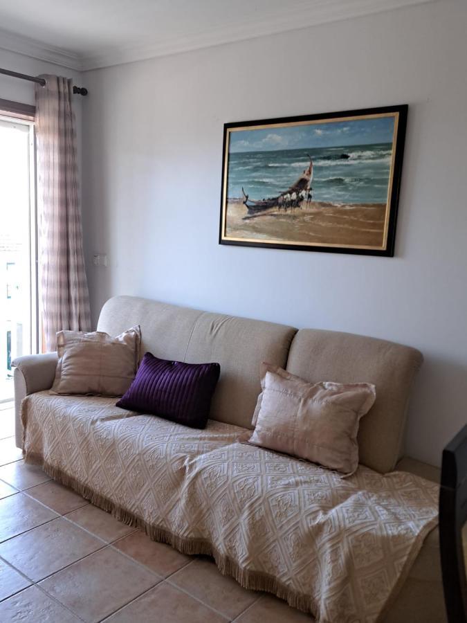 Apartamento Mar E Sol Gafanha da Nazaré Buitenkant foto