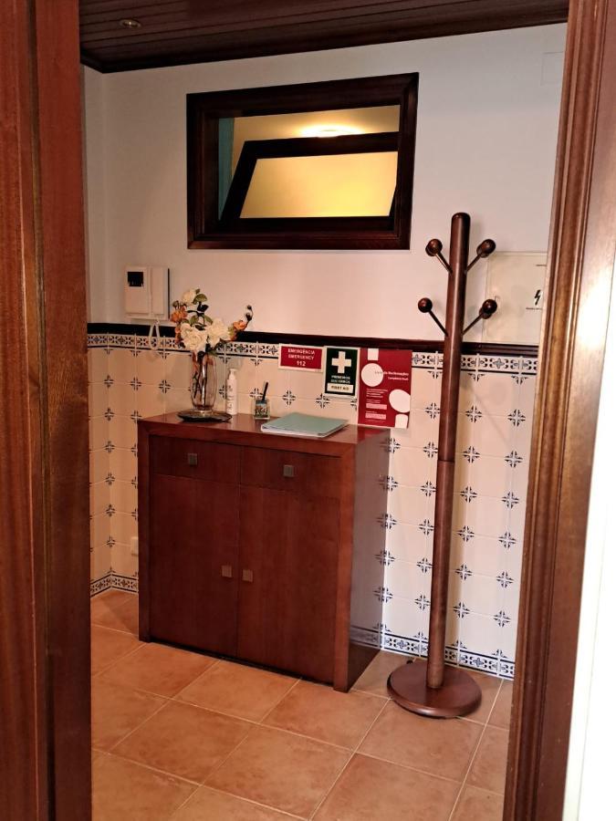 Apartamento Mar E Sol Gafanha da Nazaré Buitenkant foto