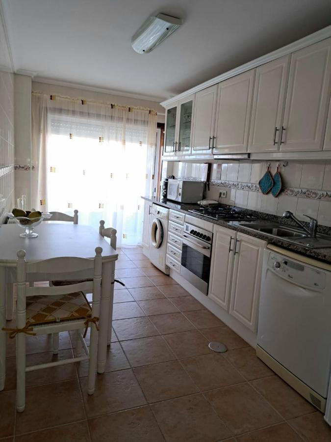 Apartamento Mar E Sol Gafanha da Nazaré Buitenkant foto